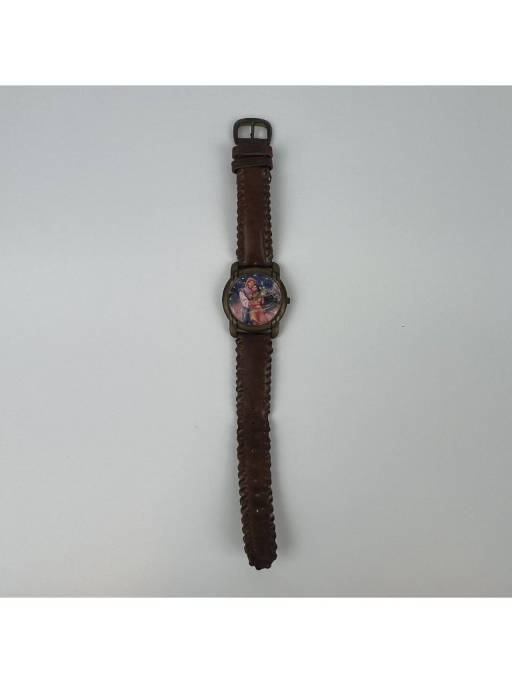 Disney Pocahontas / John Smith Watch โ Limited Edition 0948/5000 - Picture 1 of 6
